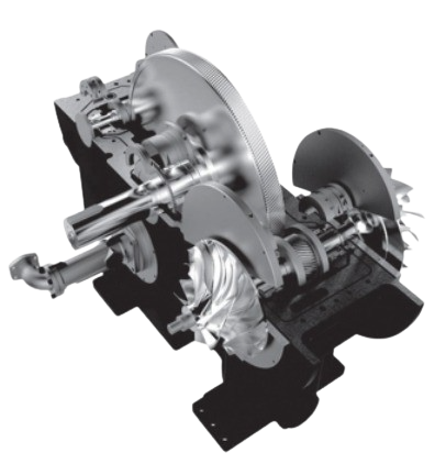 IMPELLER 장착사진